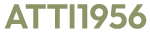 ATTI1956 sagl Logo